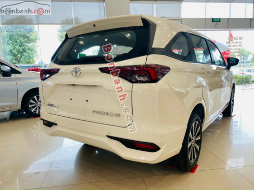 Toyota Avanza Premio 1.5 AT 2026 - ảnh 4