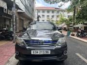Toyota Fortuner 2.5G 2012 - ảnh 1
