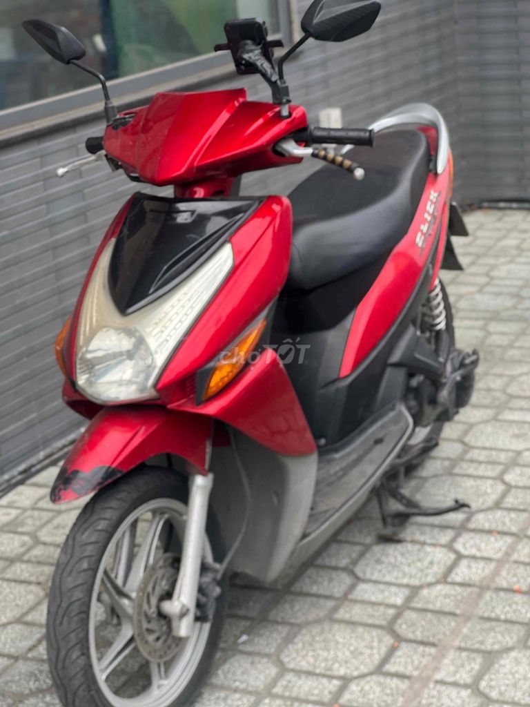 Honda Click 2009 - ảnh 1