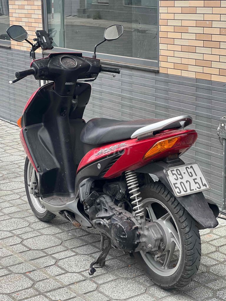 Honda Click 2009 - ảnh 2