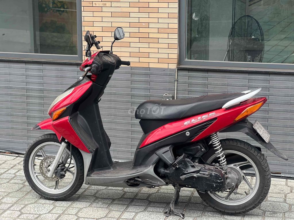 Honda Click 2009 - ảnh 3