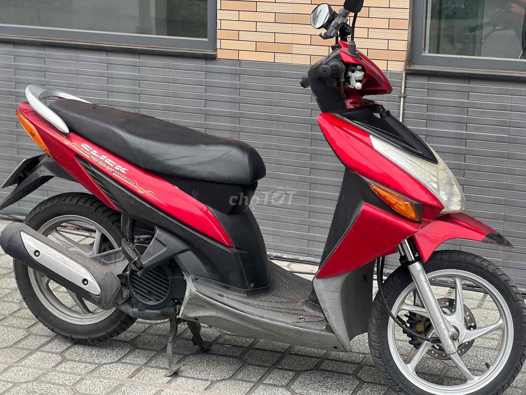 Honda Click 2009 - ảnh 4