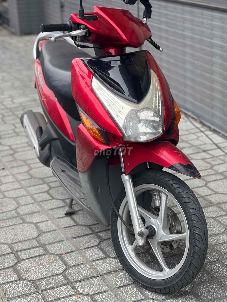 Honda Click 2009 - ảnh 5