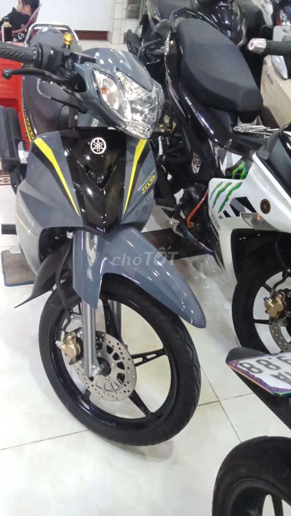 Yamaha Sirius 2026 - ảnh 1