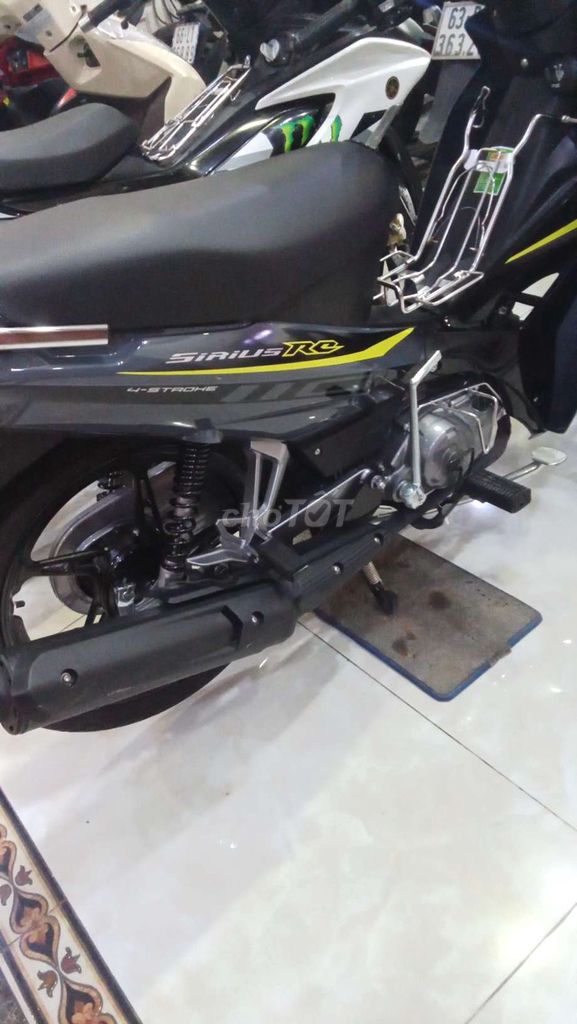 Yamaha Sirius 2026 - ảnh 2