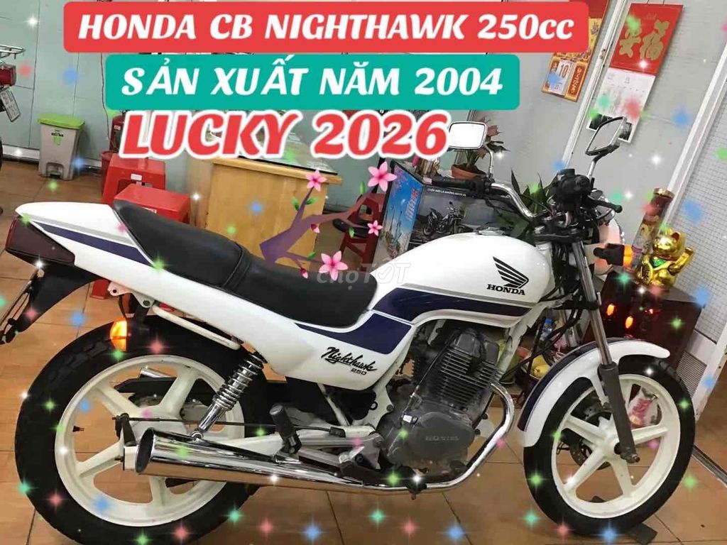 Honda 2004 - ảnh 1