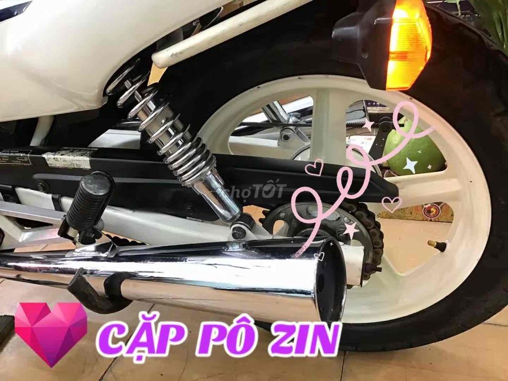 Honda 2004 - ảnh 5