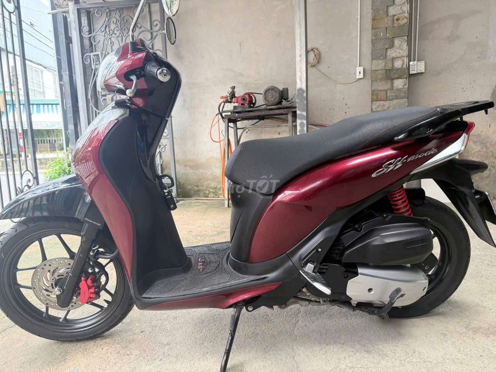 Honda SH Mode 2014 - ảnh 1