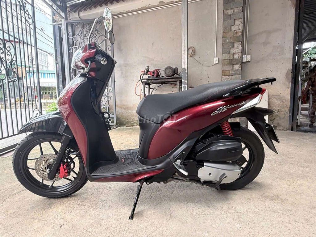 Honda SH Mode 2014 - ảnh 2