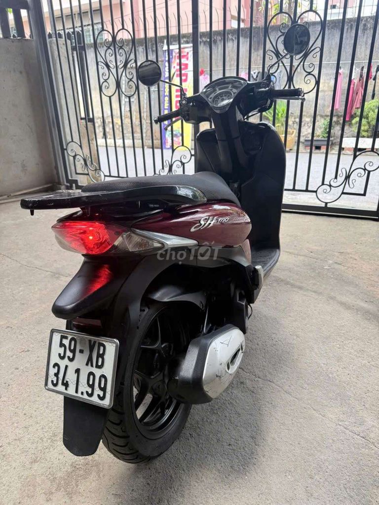 Honda SH Mode 2014 - ảnh 3