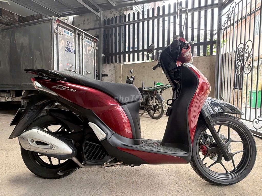 Honda SH Mode 2014 - ảnh 4