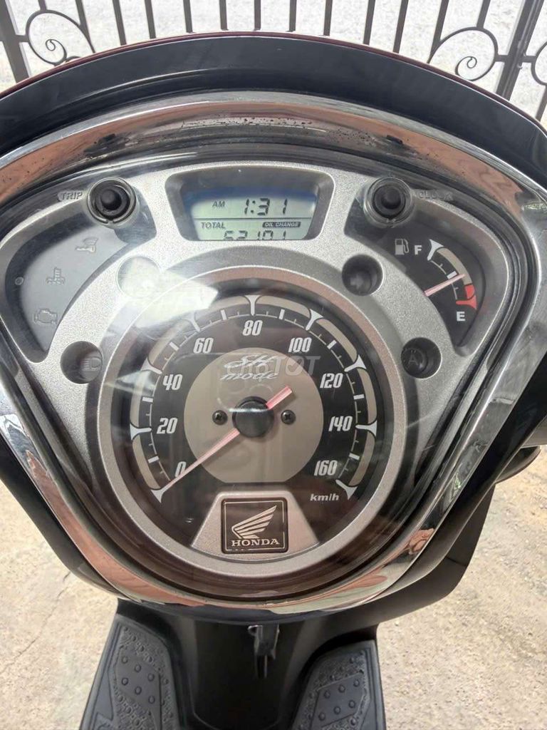 Honda SH Mode 2014 - ảnh 5