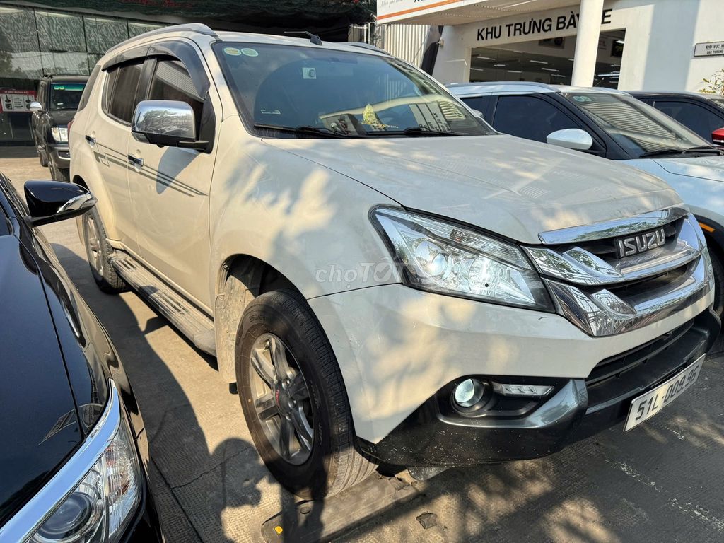 Isuzu - ảnh 3