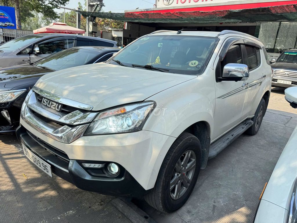 Isuzu - ảnh 4