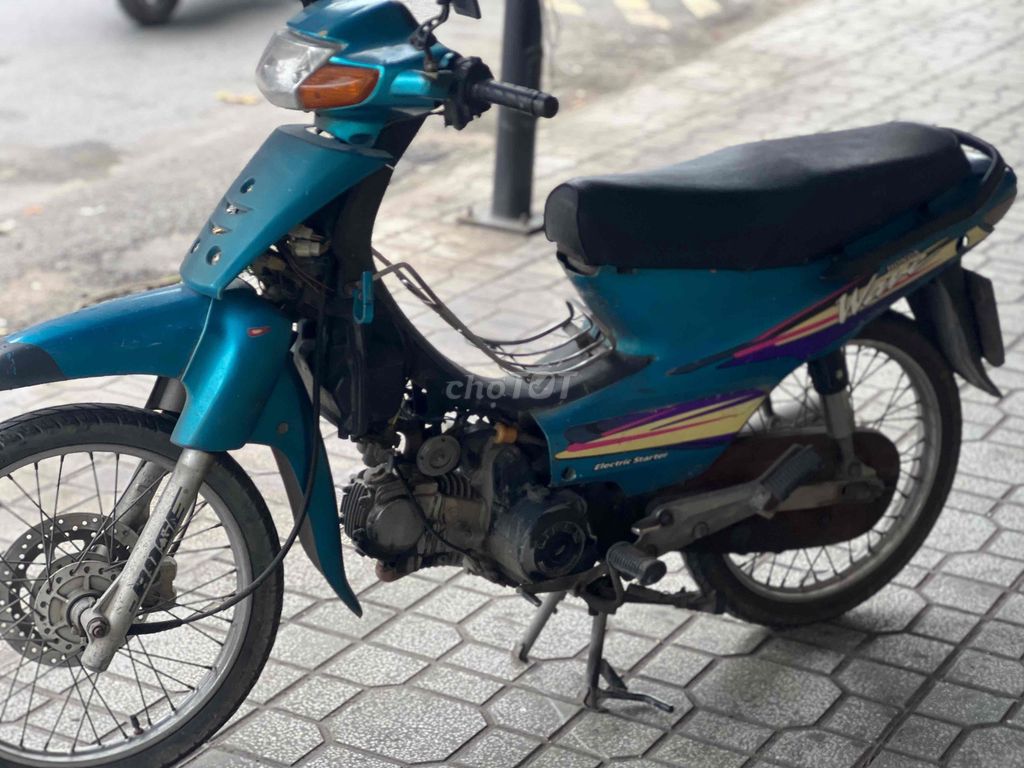 Honda Wave 2001 - ảnh 1