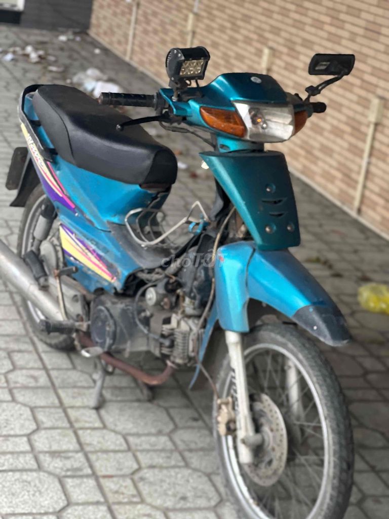 Honda Wave 2001 - ảnh 2