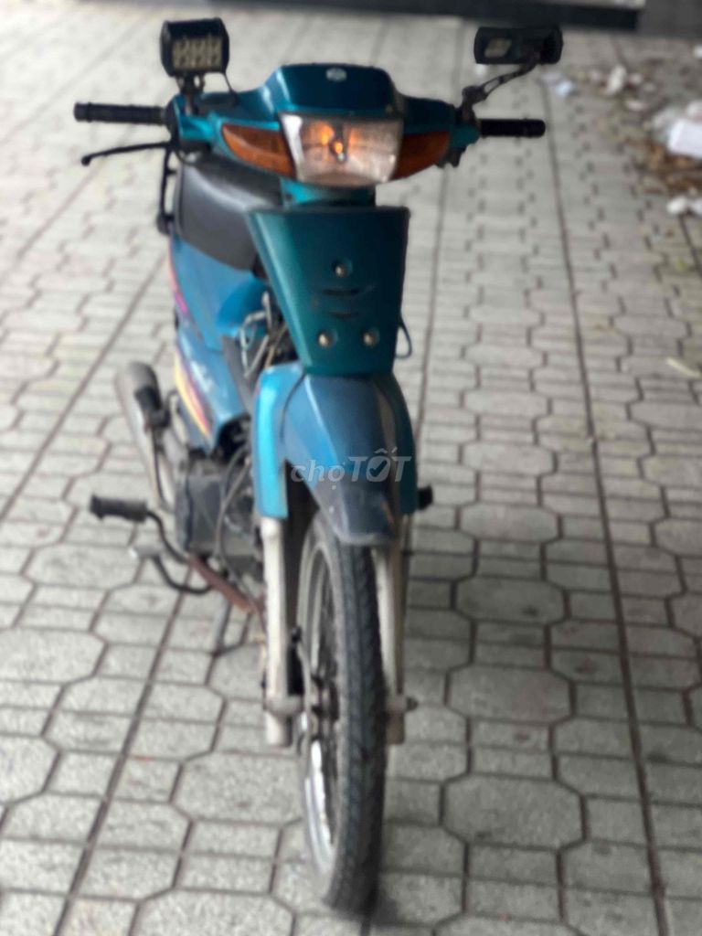 Honda Wave 2001 - ảnh 5