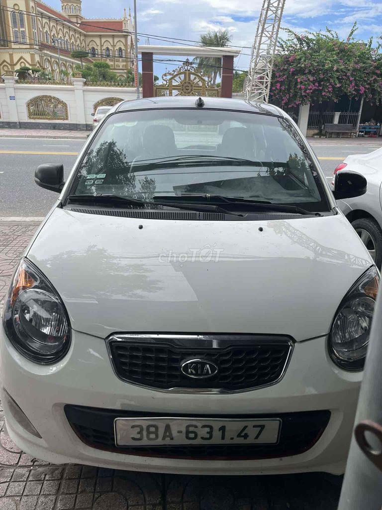 Kia Morning 2011 - ảnh 2