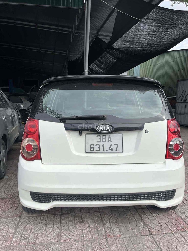Kia Morning 2011 - ảnh 3