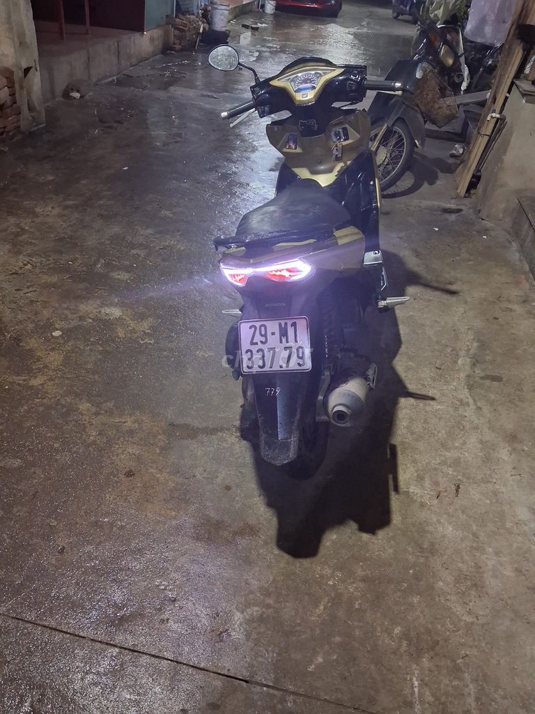 Honda Air Blade 2014 - ảnh 5
