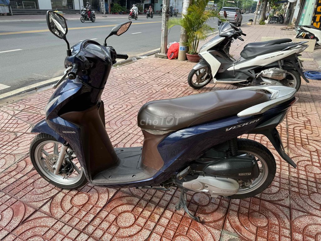 Honda Vision 2018 - ảnh 2