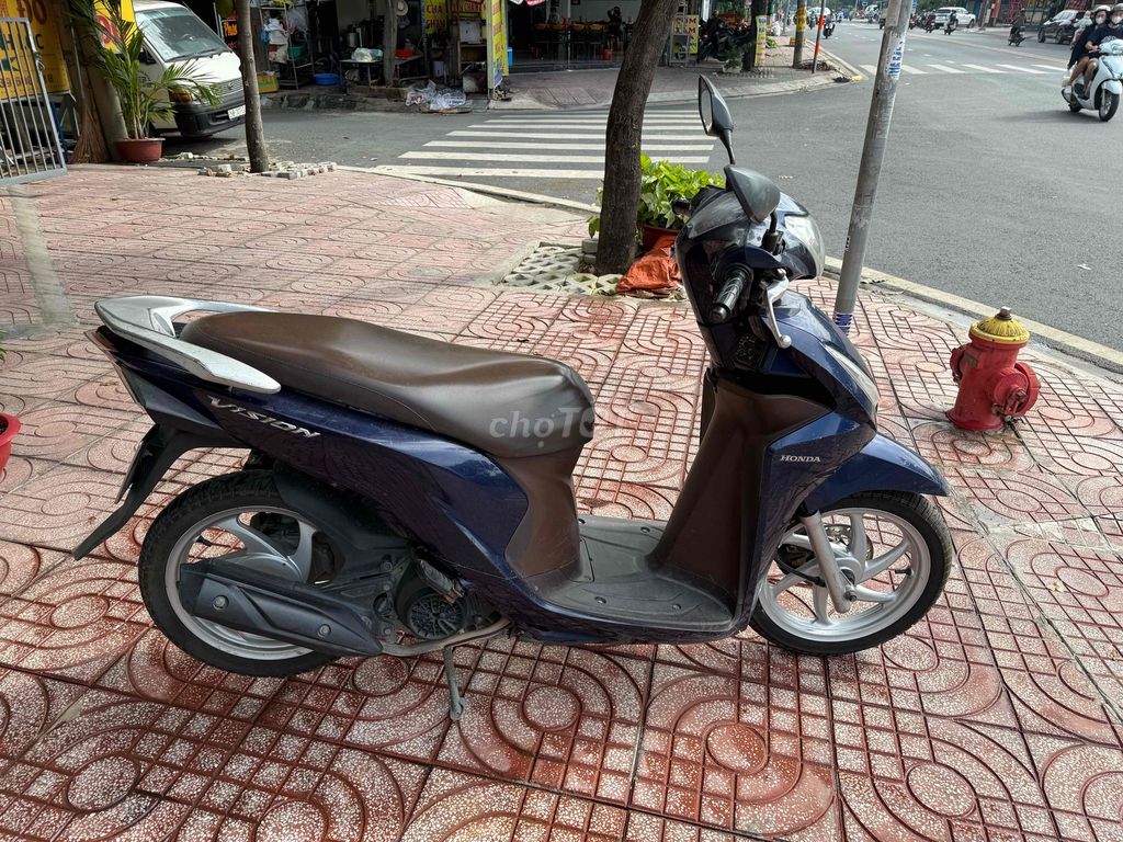 Honda Vision 2018 - ảnh 3