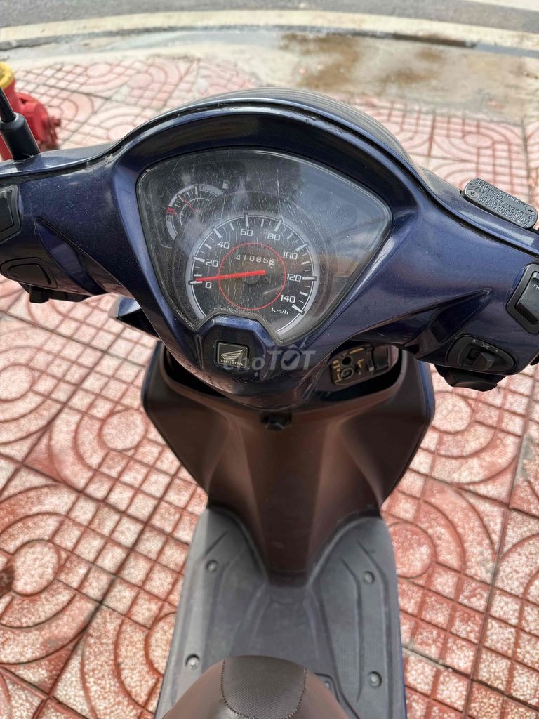 Honda Vision 2018 - ảnh 4