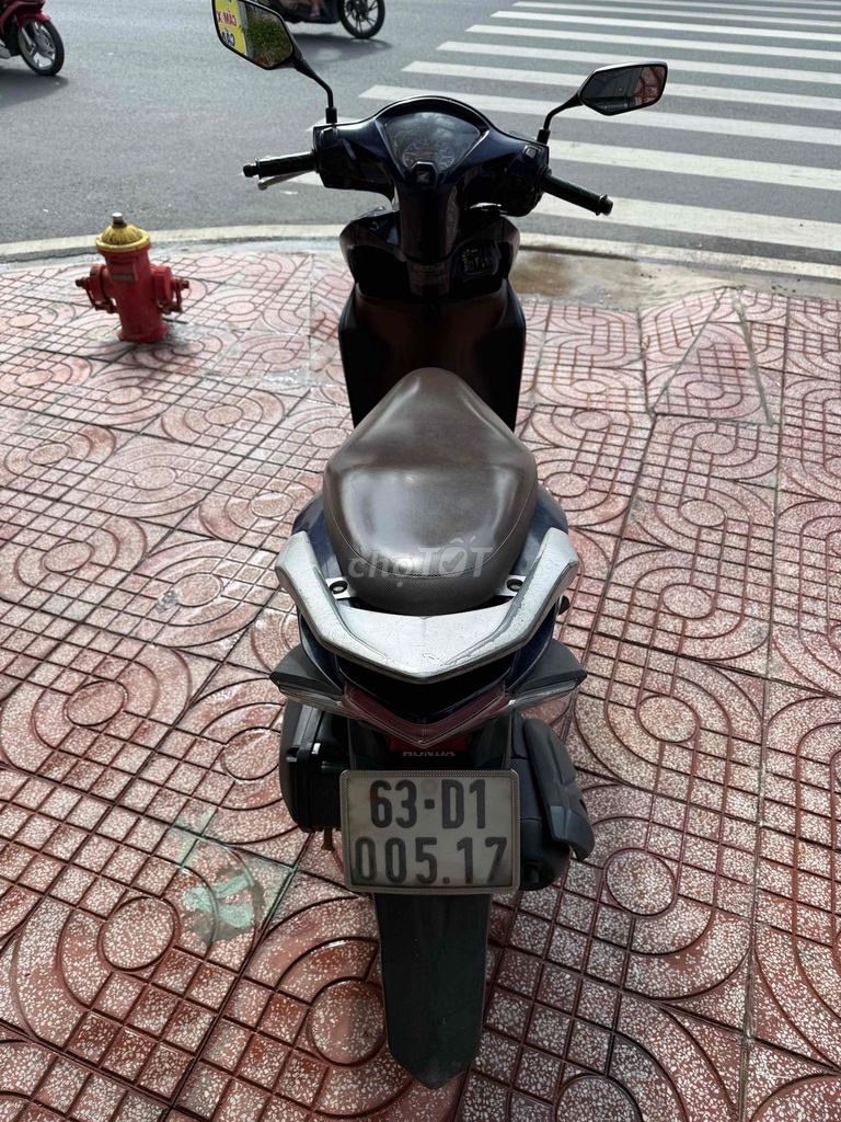 Honda Vision 2018 - ảnh 5