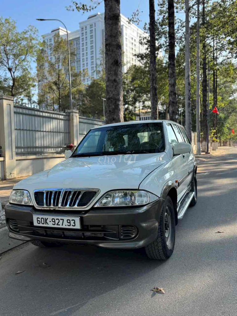 Ssangyong - ảnh 1