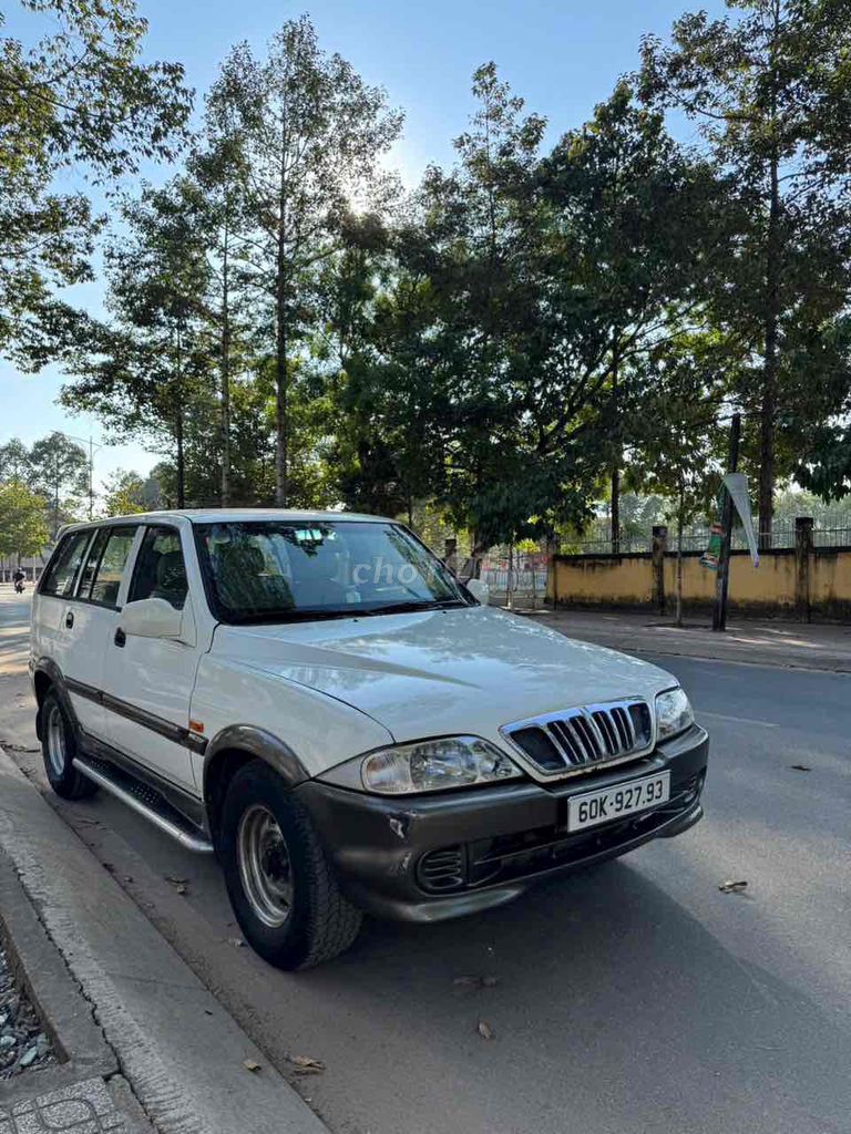Ssangyong - ảnh 3