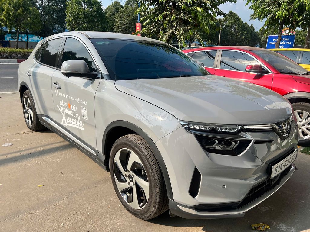 VinFast VF8 Eco 2025 - ảnh 4