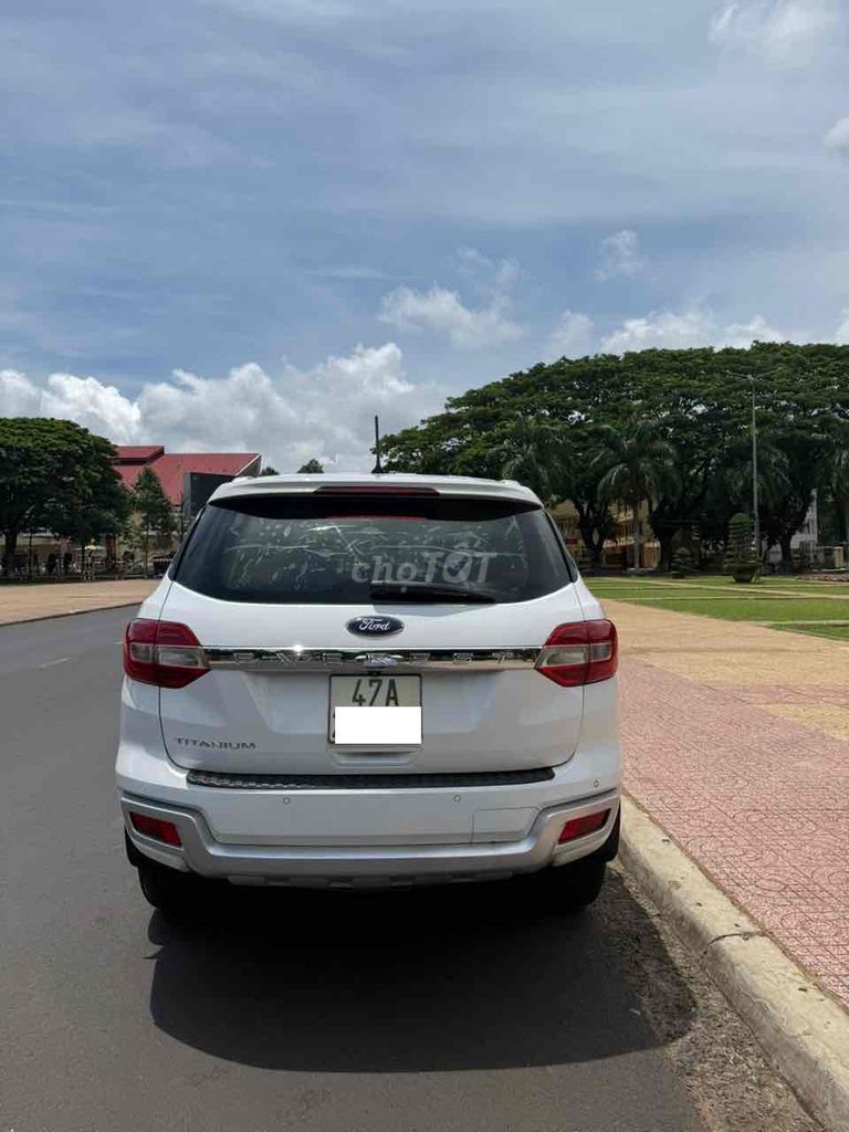 Ford Everest 2018 - ảnh 2