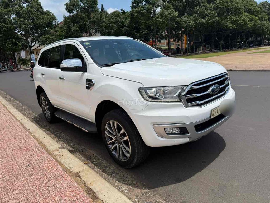 Ford Everest 2018 - ảnh 3
