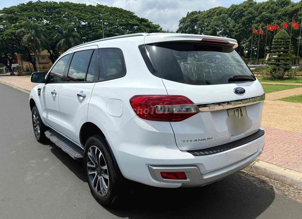Ford Everest 2018 - ảnh 4