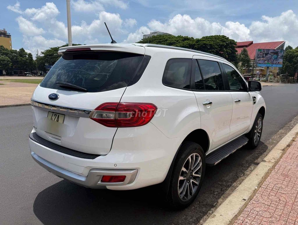 Ford Everest 2018 - ảnh 5