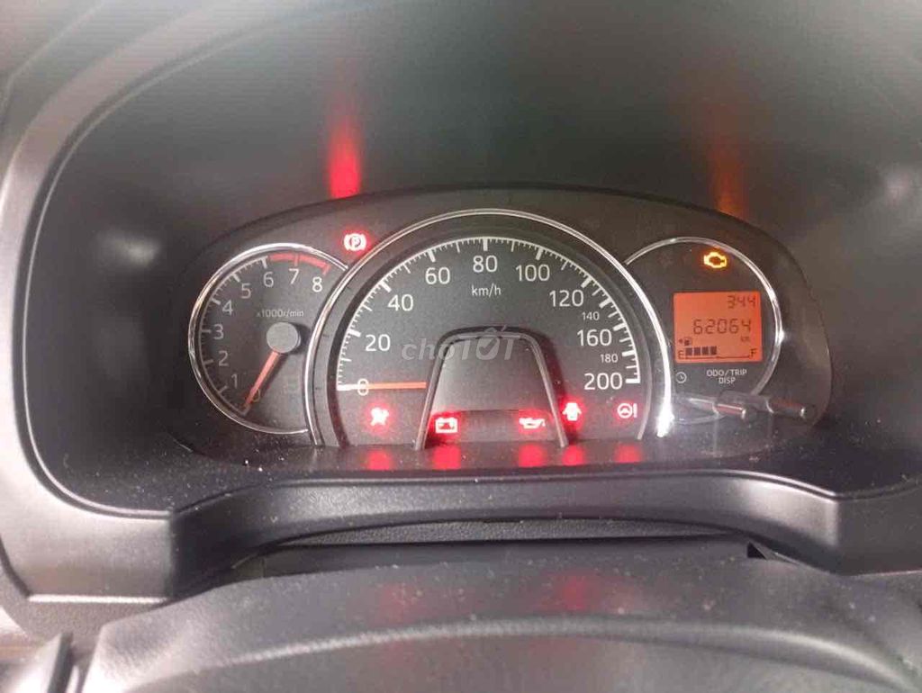 Toyota Wigo 2019 - ảnh 4
