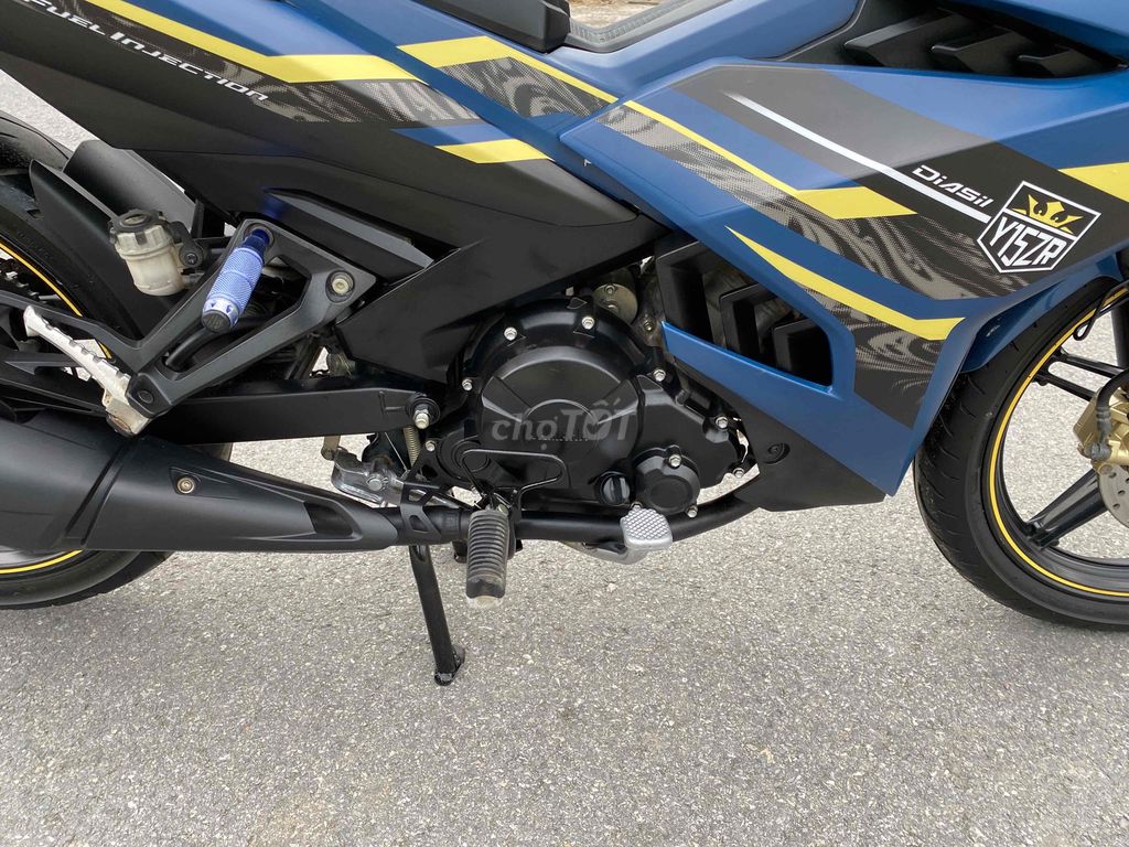 Yamaha Exciter 2021 - ảnh 4