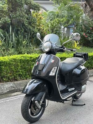 Piaggio Vespa 2011 - ảnh 1