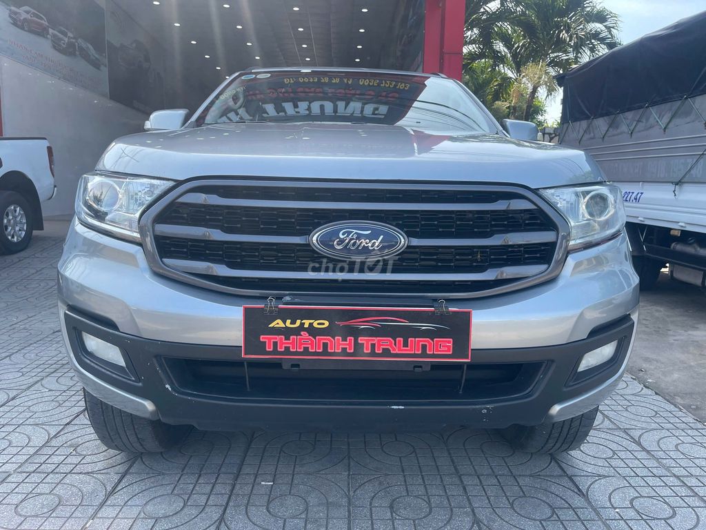 Ford Everest 2018 - ảnh 1