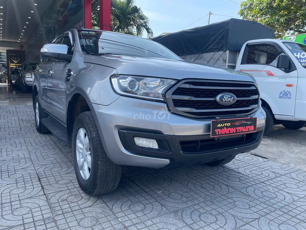 Ford Everest 2018 - ảnh 2