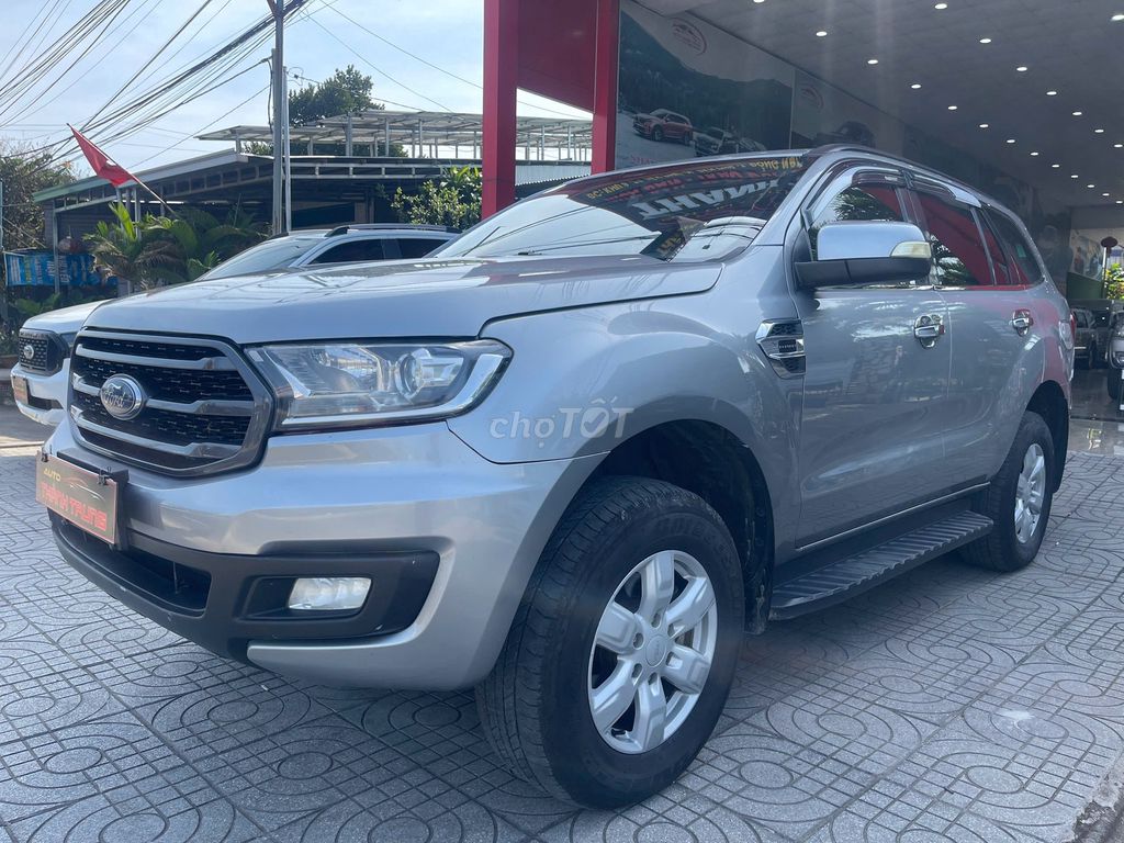 Ford Everest 2018 - ảnh 3