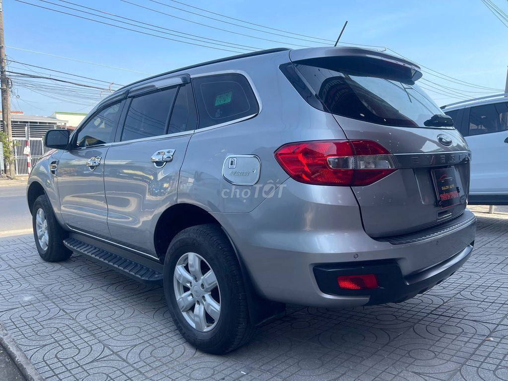 Ford Everest 2018 - ảnh 4