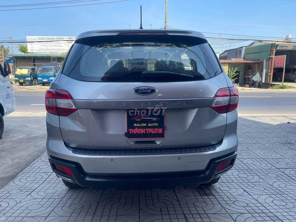 Ford Everest 2018 - ảnh 5
