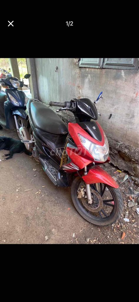 Suzuki m 1980 - ảnh 1