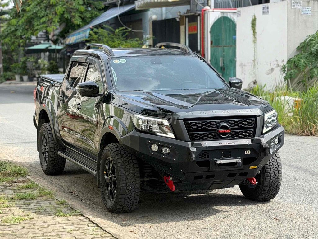 Nissan Navara 2022 - ảnh 4
