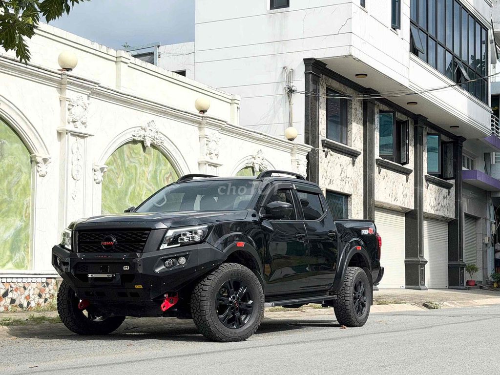 Nissan Navara 2022 - ảnh 5