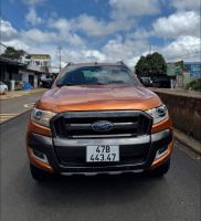 Ford Ranger Wildtrak 3.2L 4x4 AT 2016 - ảnh 1