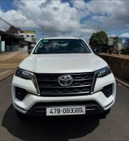Toyota Fortuner 2.4G 4x2 AT 2021 - ảnh 1