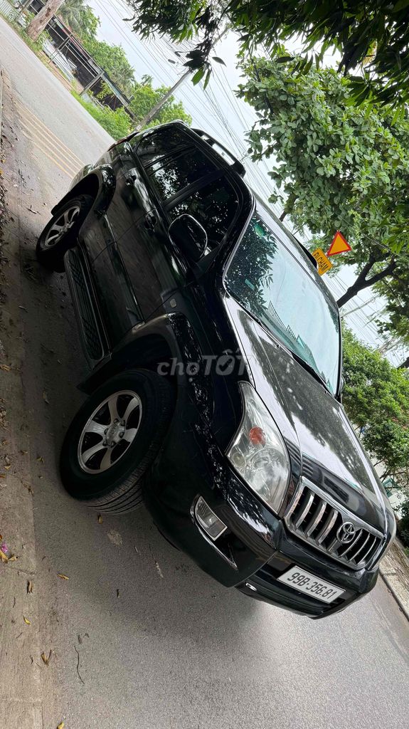 Toyota Prado - ảnh 3