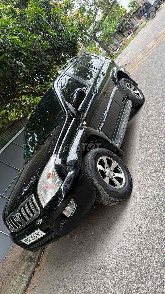 Toyota Prado - ảnh 5